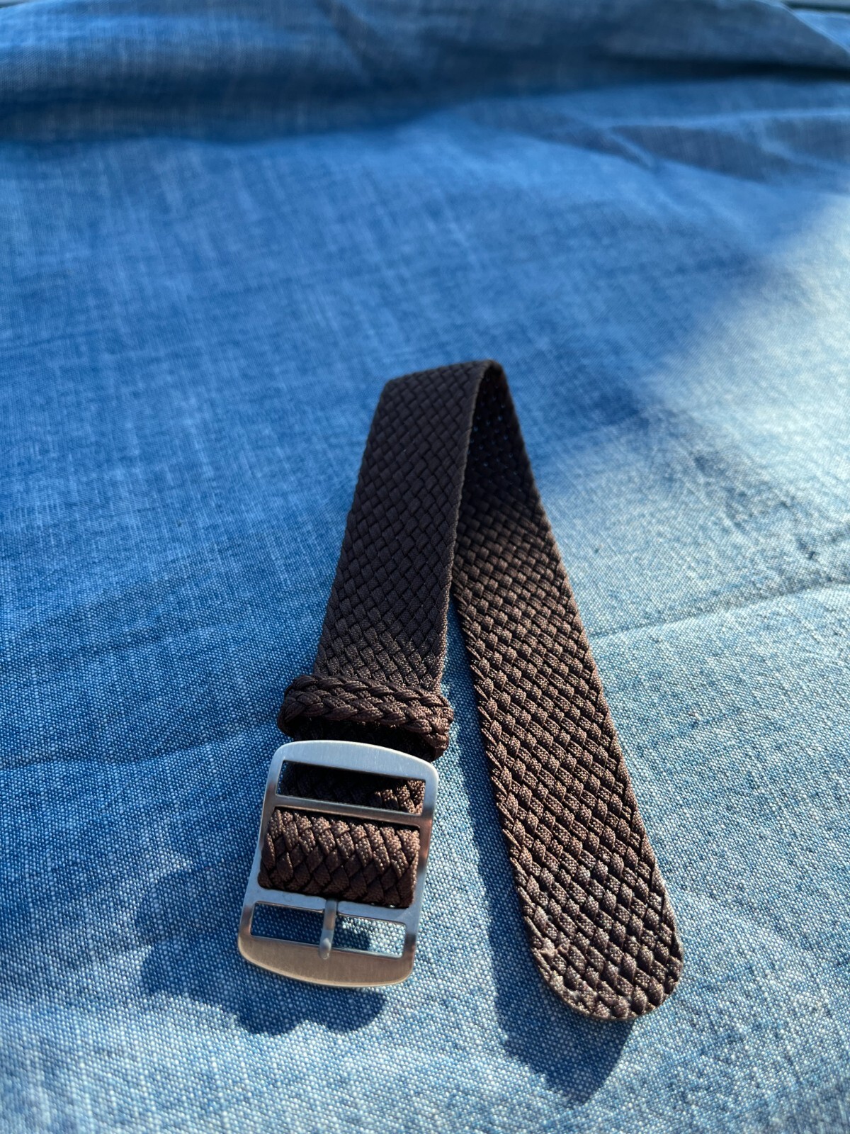 WISCASSET WATCH – Premium Perlon Watch Straps