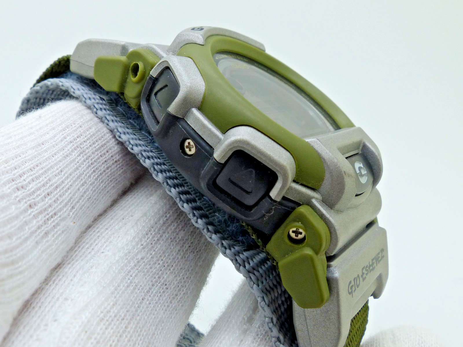 CASIO G-SHOCK Gio Estevez 21st C.B. DW-003CB-3BVT Gents Watch NOS Watch Only