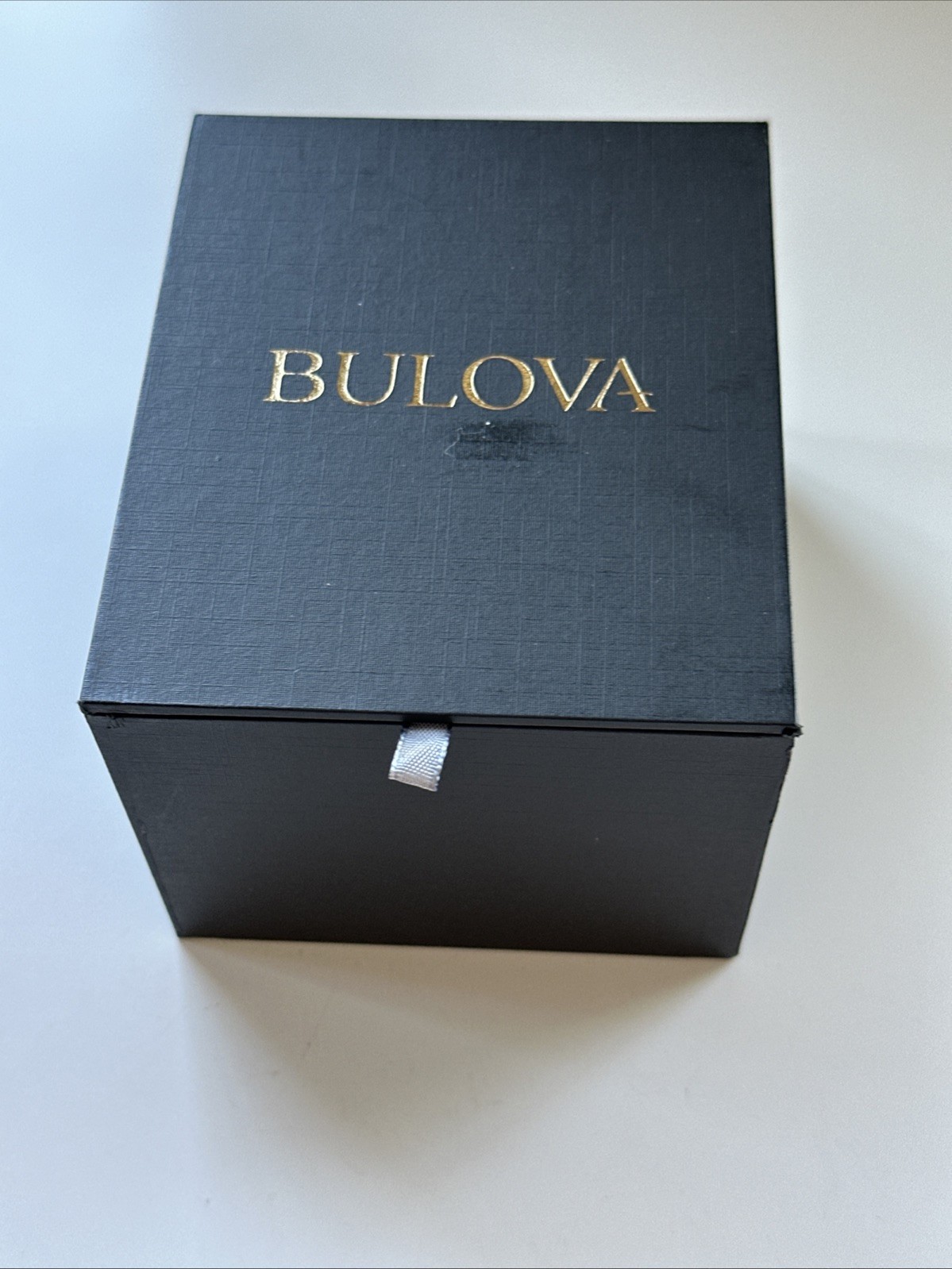 Bulova Bangle Ladies Diamond Gold Plated Stainless Quartz Watch 97P141