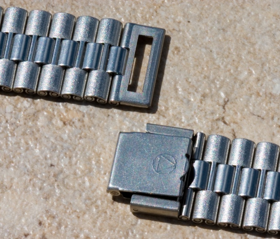 13 SOLD JLC Memovox Snowdrop Polaris 2 Jumbo Memovox vintage NSA watch band 855