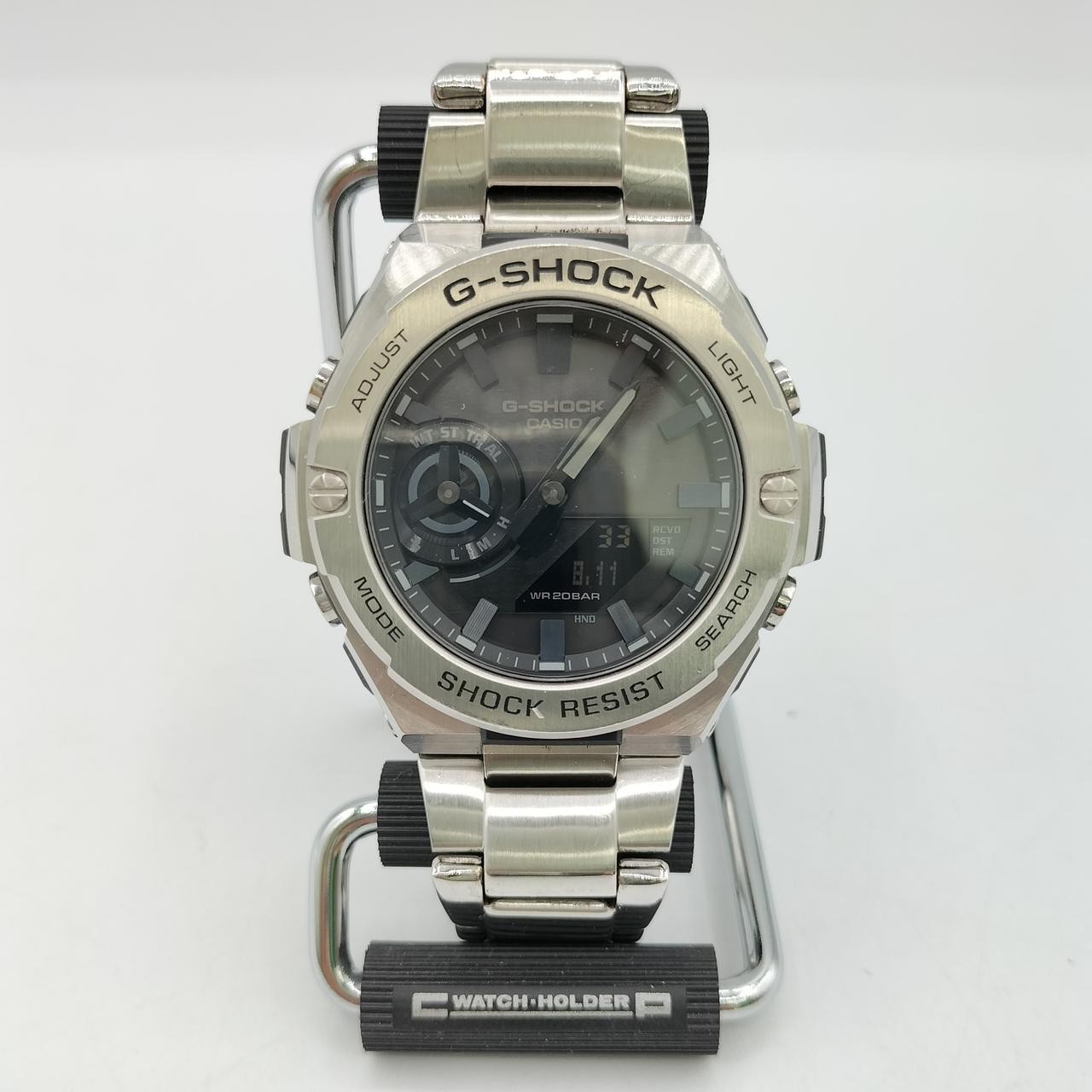 G SHOCK Model Number GST B500 CASIO