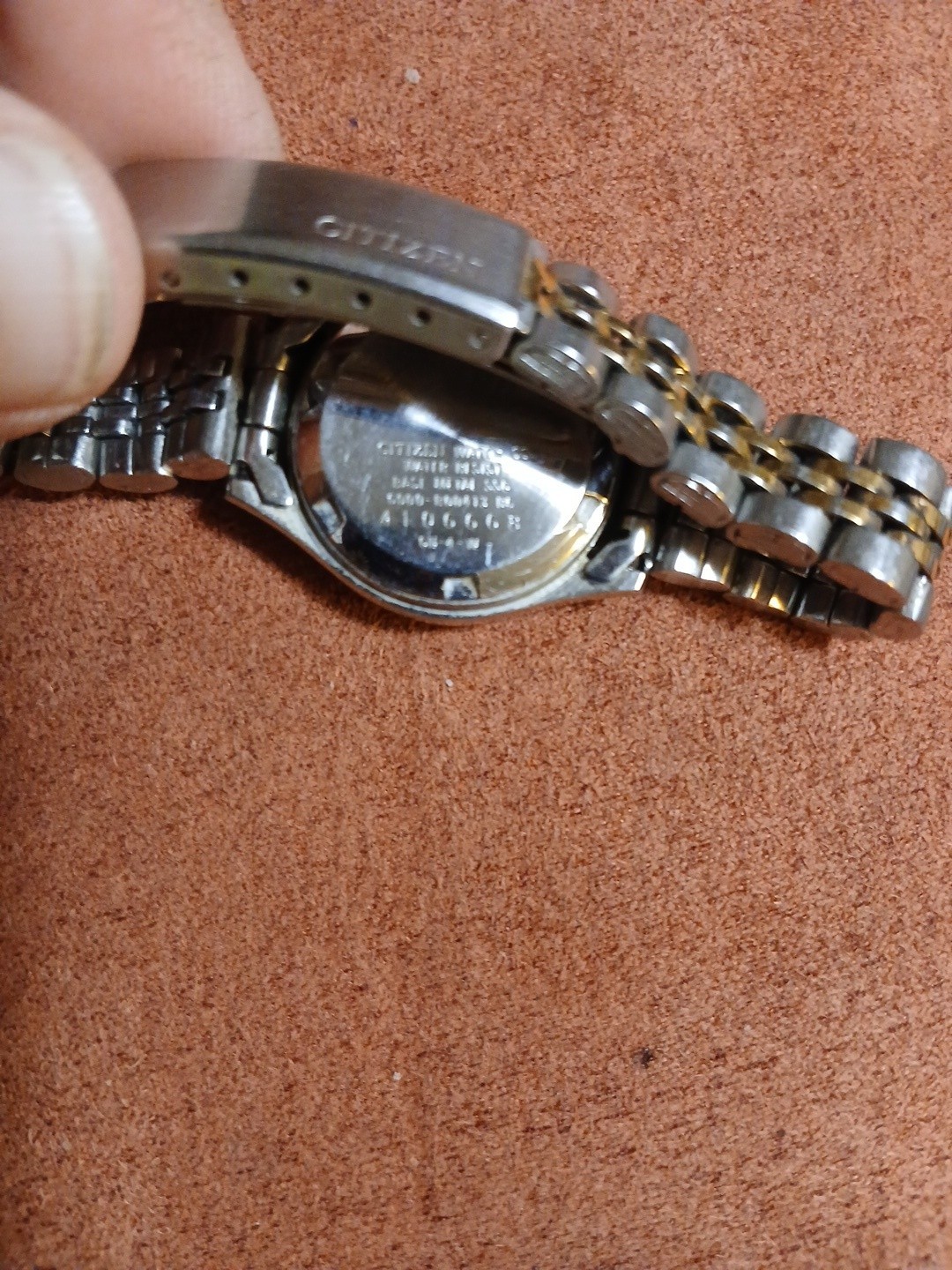 Citizen Watch 6000-R00413 AC