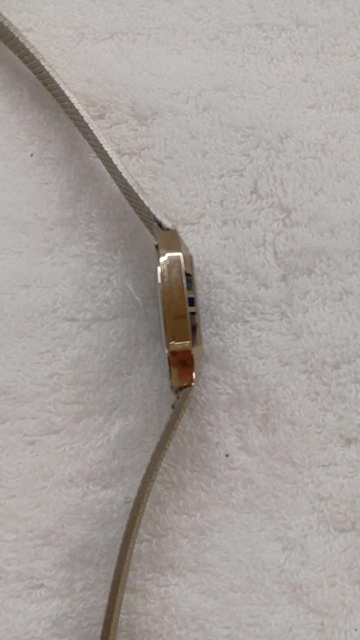 AUREOLE Quartz Watch SW-E256
