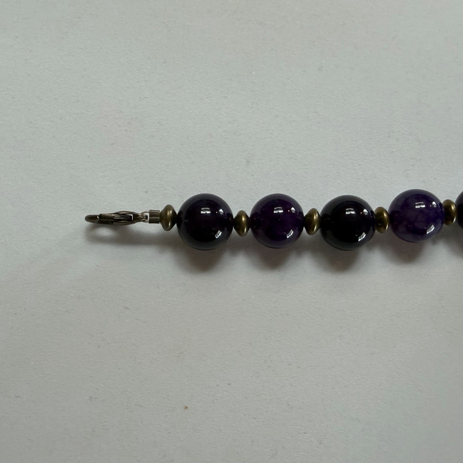 Crown Chakra Bracelet M/L 7.5″/8.5″