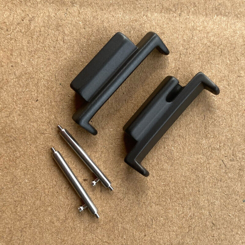 16mm-22mm For Casio G Shock GA-2100 GA2110 GAB2100 Metal Steel Band Adapters