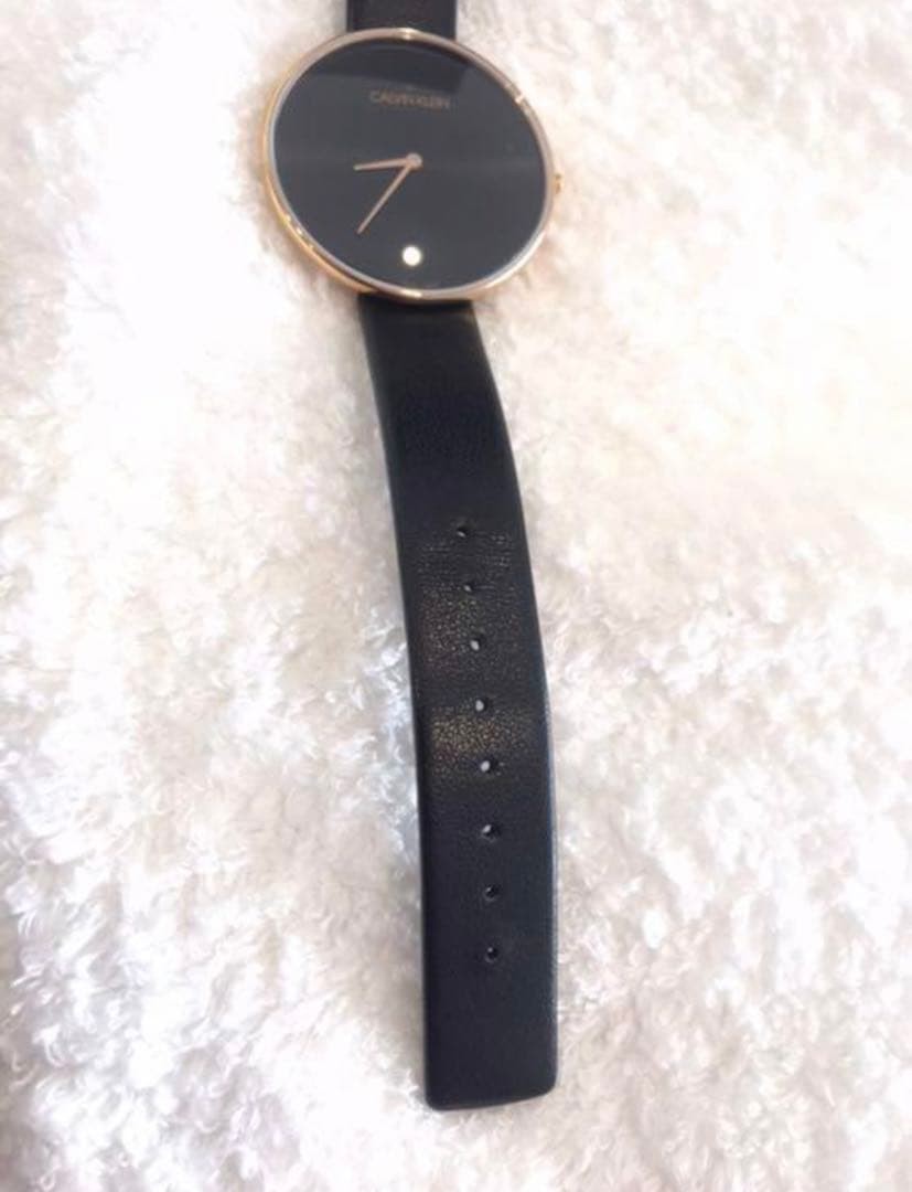 Excellent Calvin Klein Black