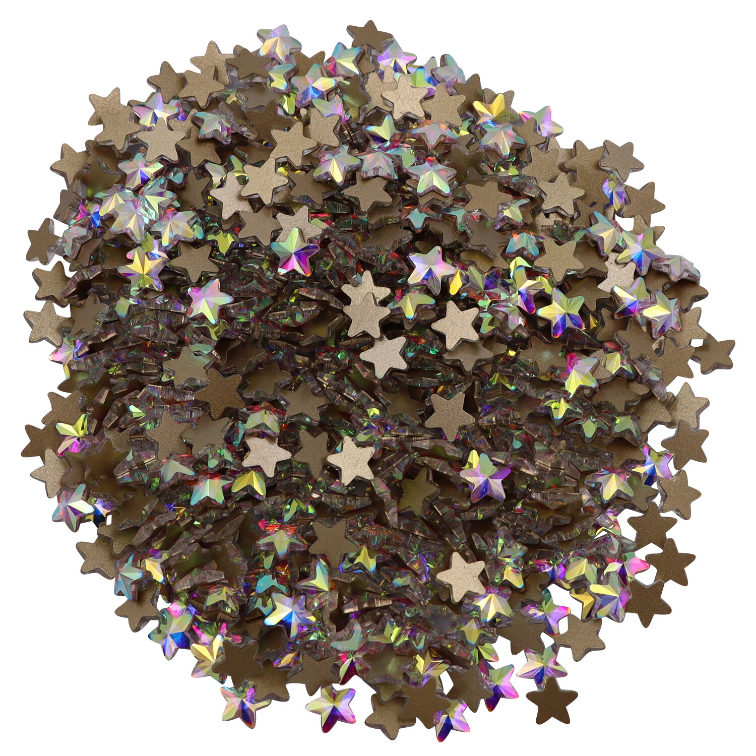 Crystal Flat Back Nail Art Glitter Rhinestone Glass Strass Manicure Tips Charms