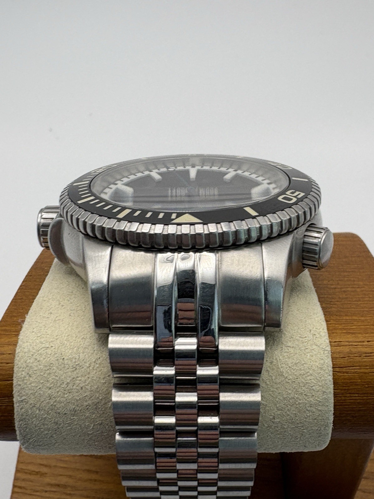 Deep Blue Precision, Men’s Diver Master 1000 Automatic Diver 44mm, 1000ft/300 m