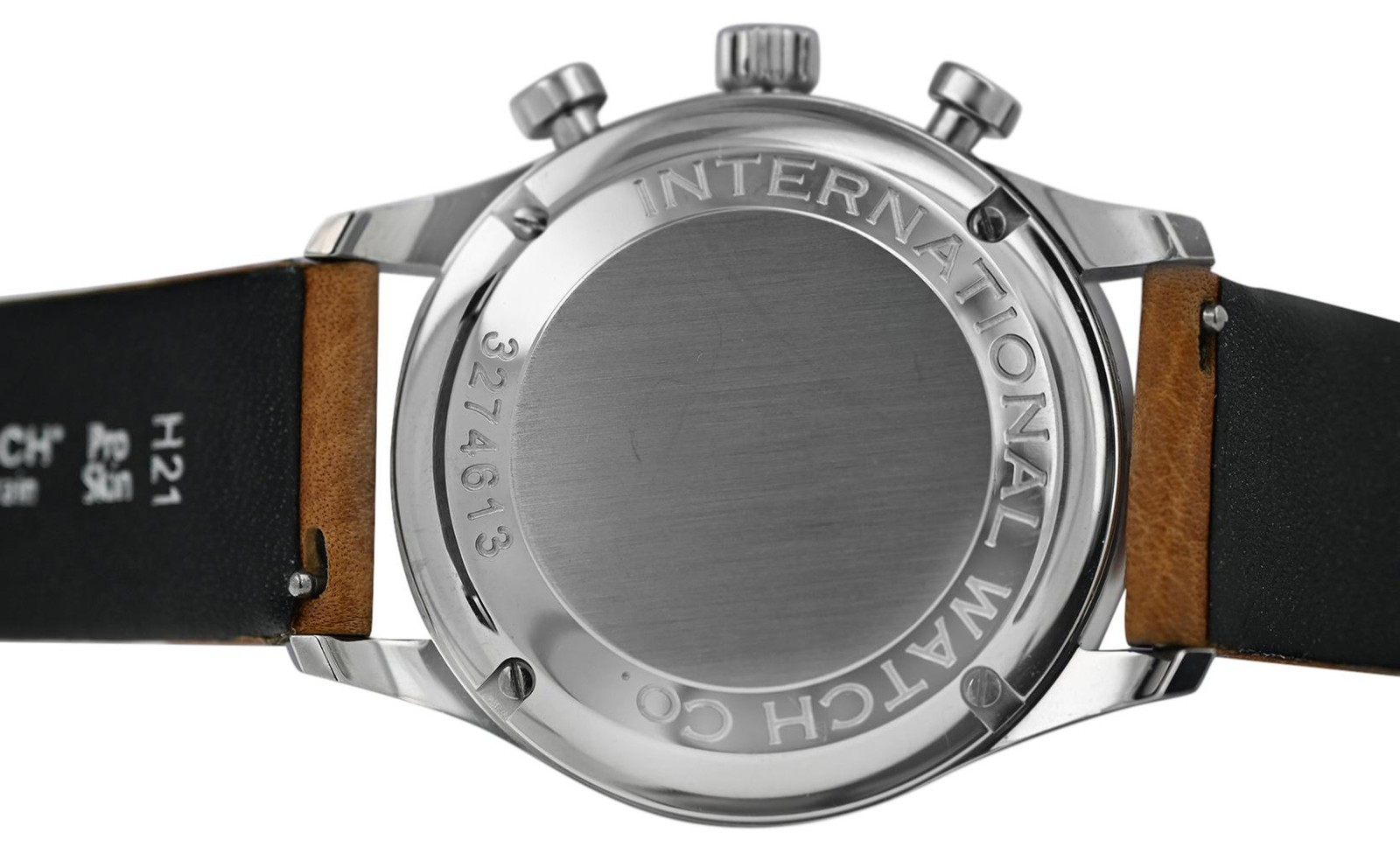 IWC Portugieser IW371401 Chronograph Stainless Steel 41mm Men’s Automatic