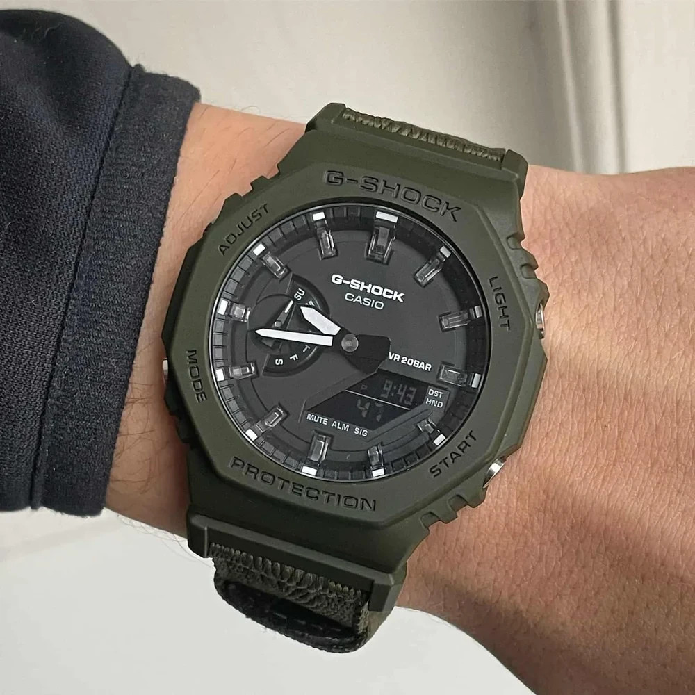 Casio G-Shock GAE-2100GC-7AER