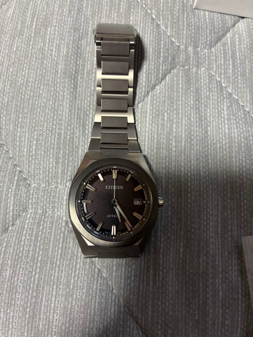 CITIZEN ATTESA Men’s Watch CB3044 55E