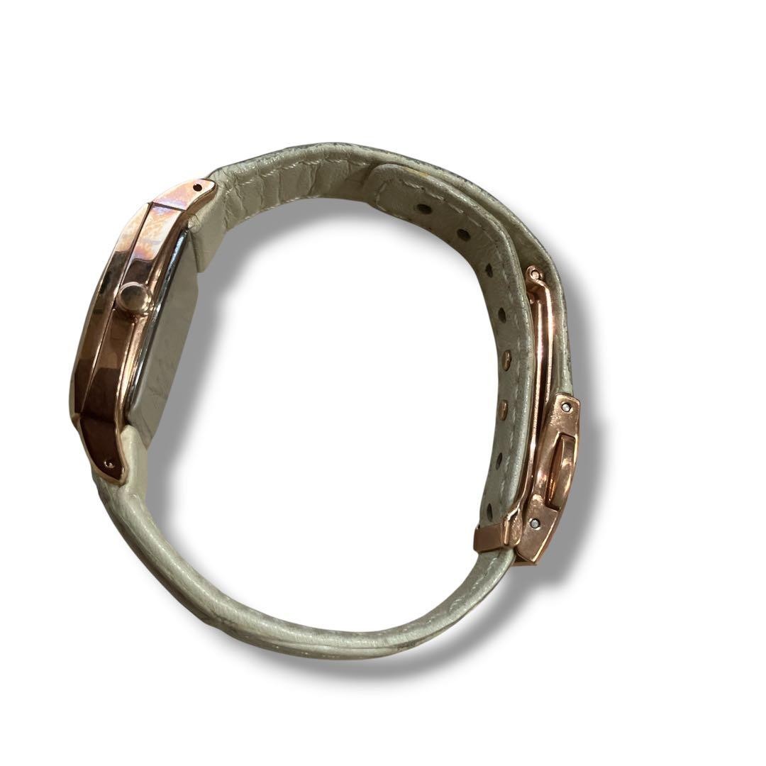 ⭐️Working Condition⭐️Seiko Lukia Pink Gold Leather