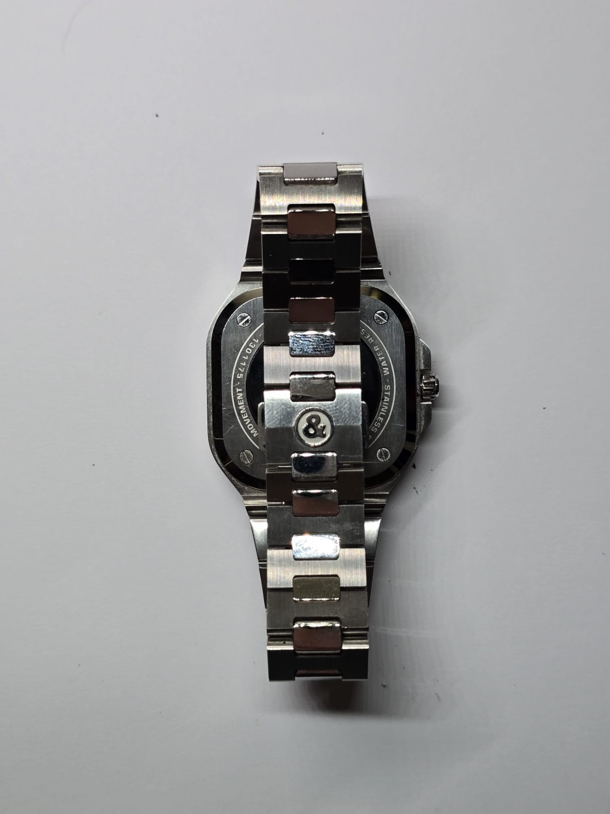 Bell & Ross BR05 Skeleton Nightlum 40mm Steel Automatic Full Set