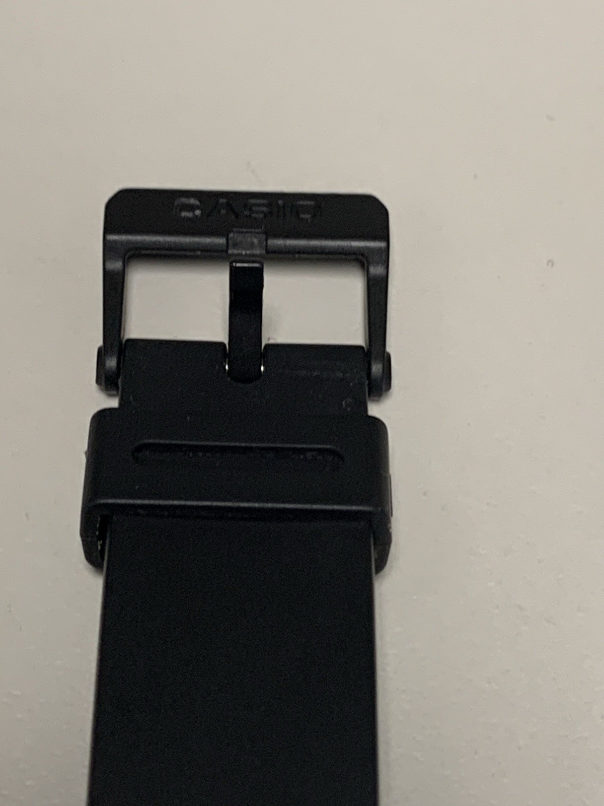 Casio World Time AE1200 Royale Silver Case Black Band