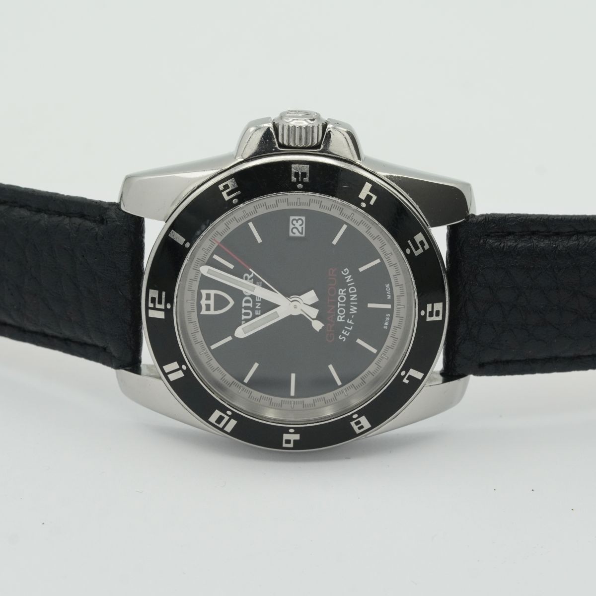 Tudor Grantour 42 Automatic Men’s Watch 20500 42Mm Steel Like New T106