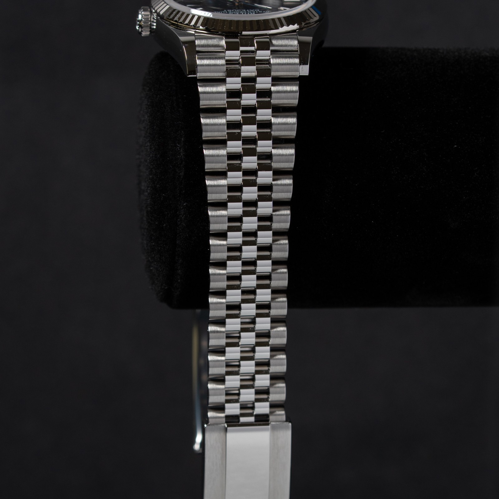 Rolex Datejust 36mm Blue Dial Jubilee Bracelet Ref. 126234 Complete Set w/B&P