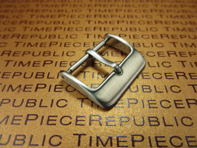 New Top Quality 20mm 18mm 16mm SWISS 316L Stainless Watch Buckle Brush x1