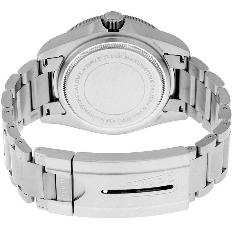 Tudor Pelagos Men’s Watch M25600TB-0001 Blue Dial Titanium & Steel Ceramic Bezel