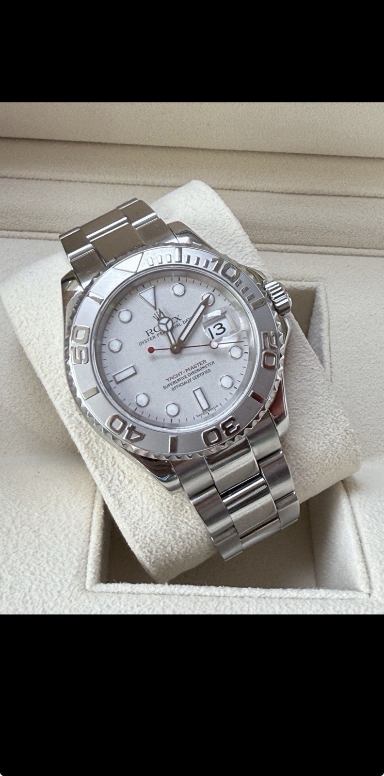 Rolex Yacht-Master 40mm