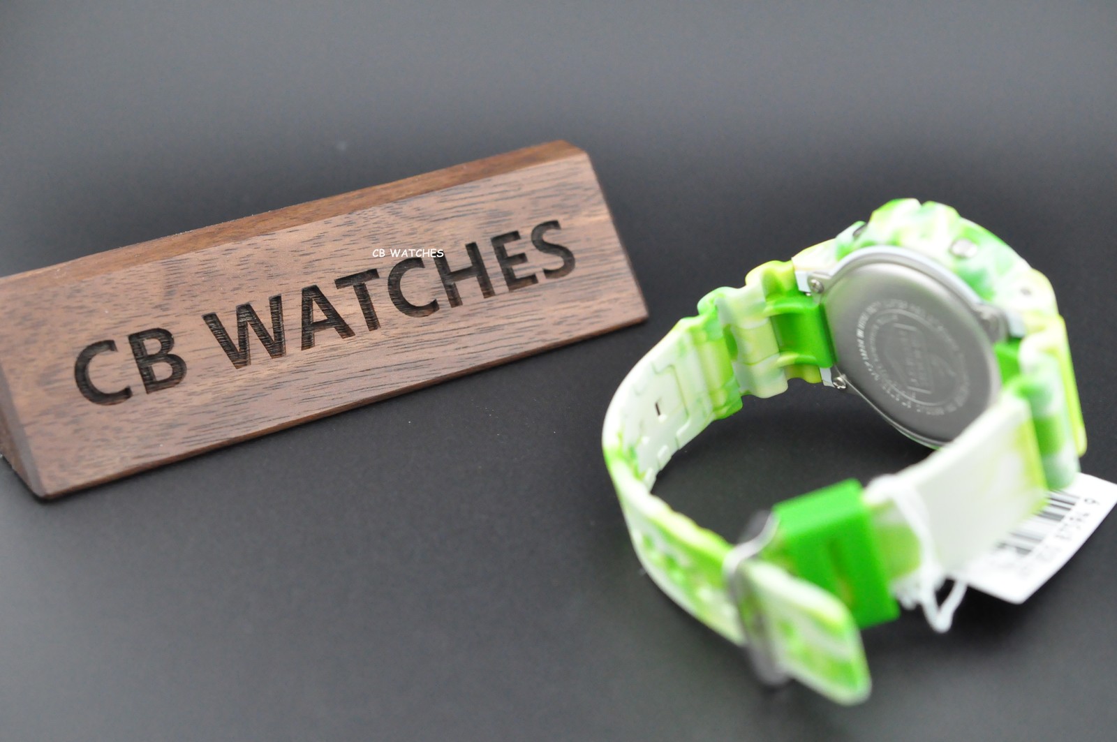 Brand New Casio G-Shock Green Watch DW-6900JC-3 Module 1289 Release 2007 Rare