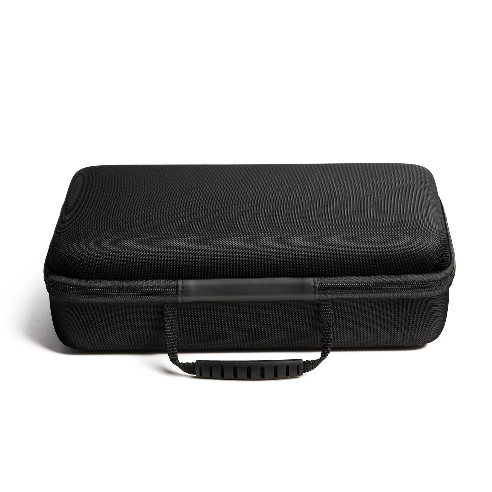8-Slot Hard Watch Storage Case, Padded Display Box for Organization & Protection