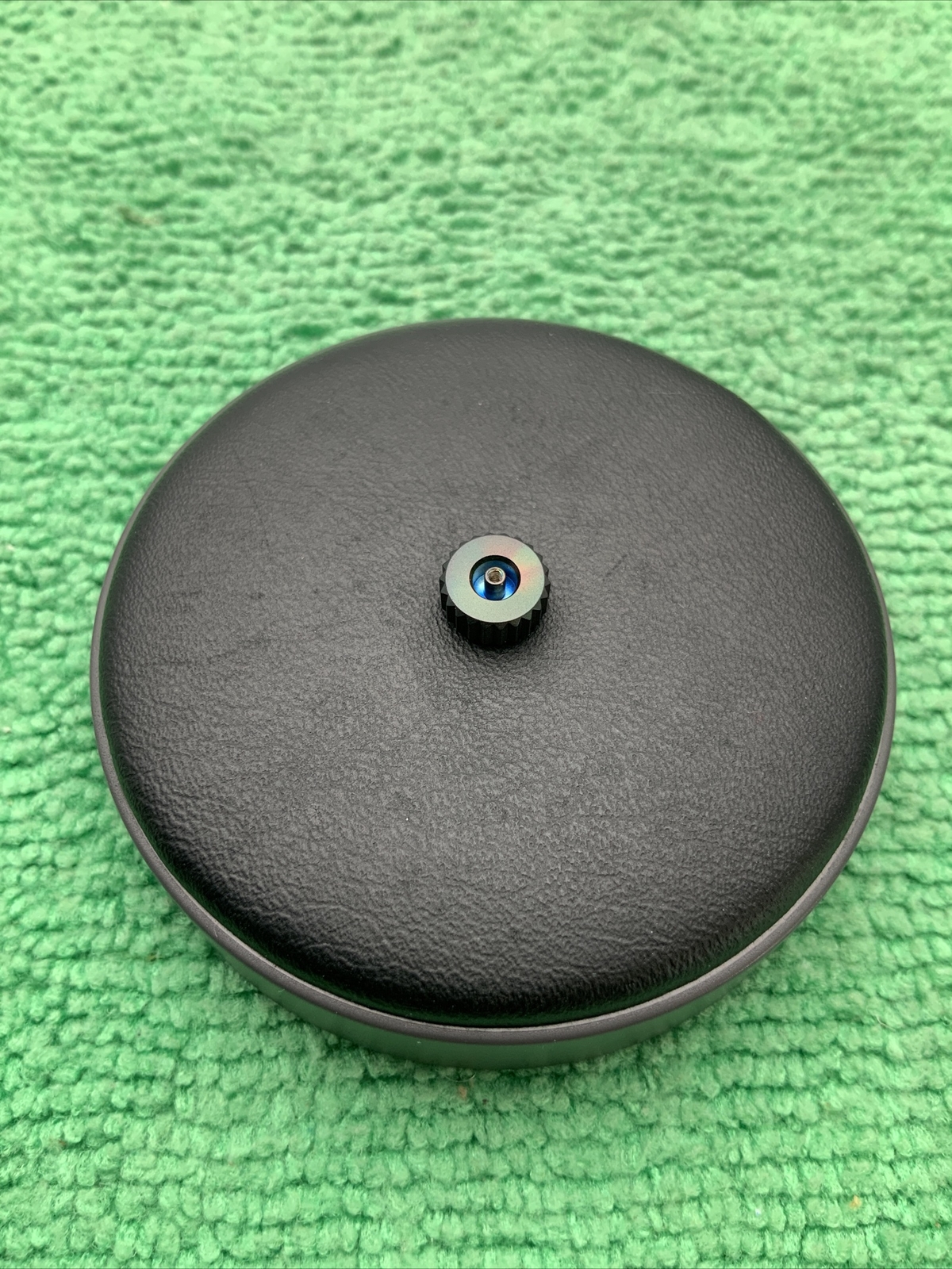 Bulgari Crown 7.00mm T.10, Black, W-6013-VDI