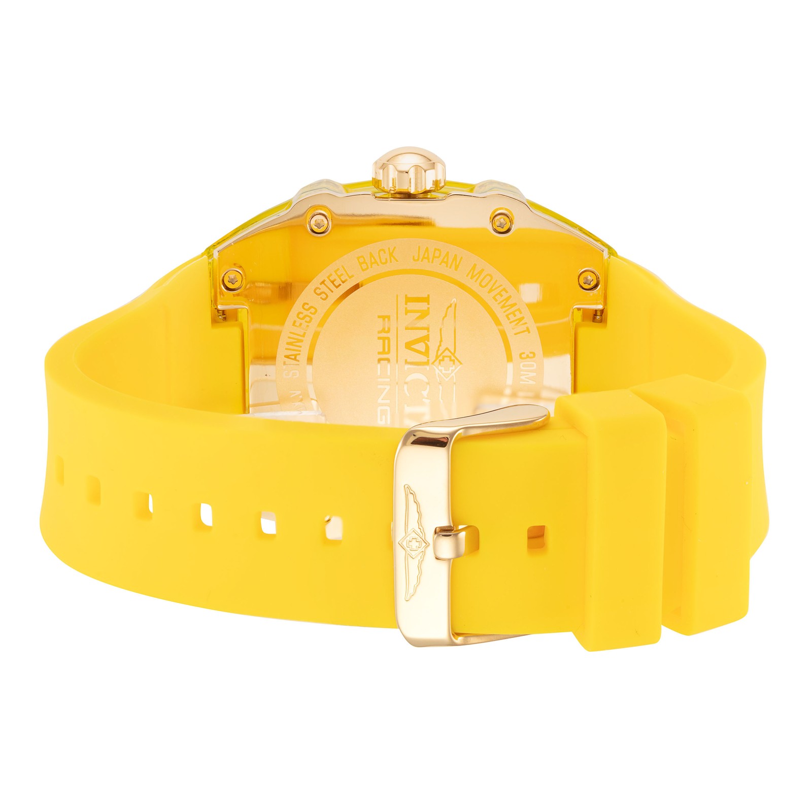 Invicta Men’s Racing 48.5mm Quartz Watch IN-48714