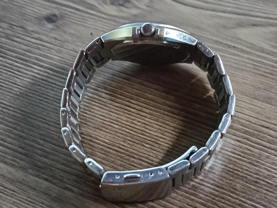 CASIO ARGENT Quartz Watch ARG-115
