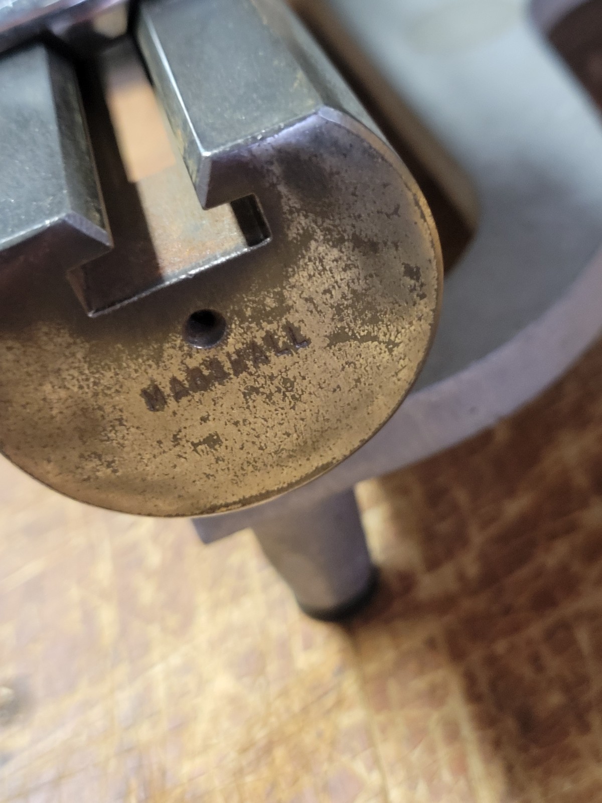 Marshall Peerless Jewelers Lathe With Collets And Accessories