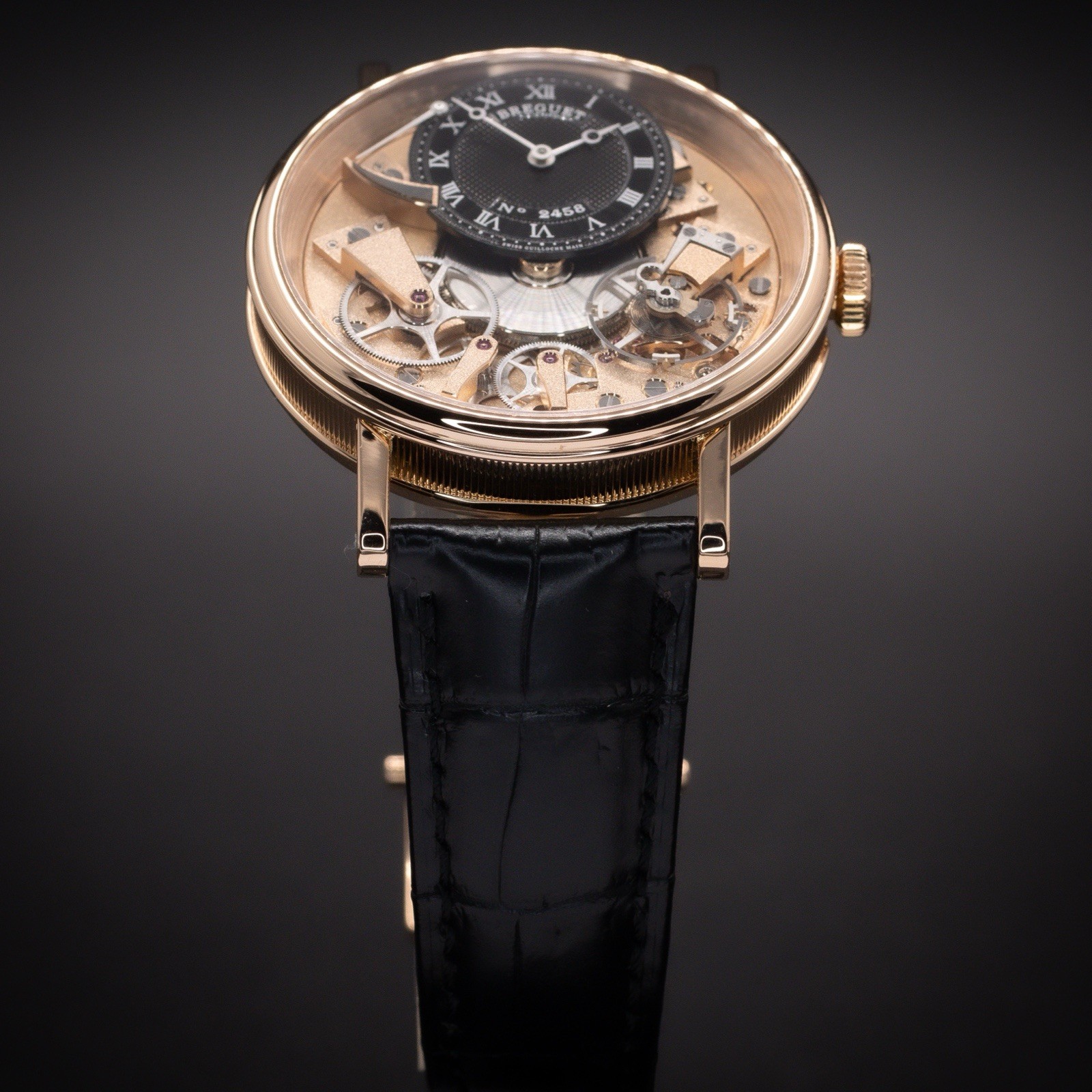 BREGUET Tradition 7057 | 18k Rose Gold | Ref. 7057BR/R9/9W6 | Full Set