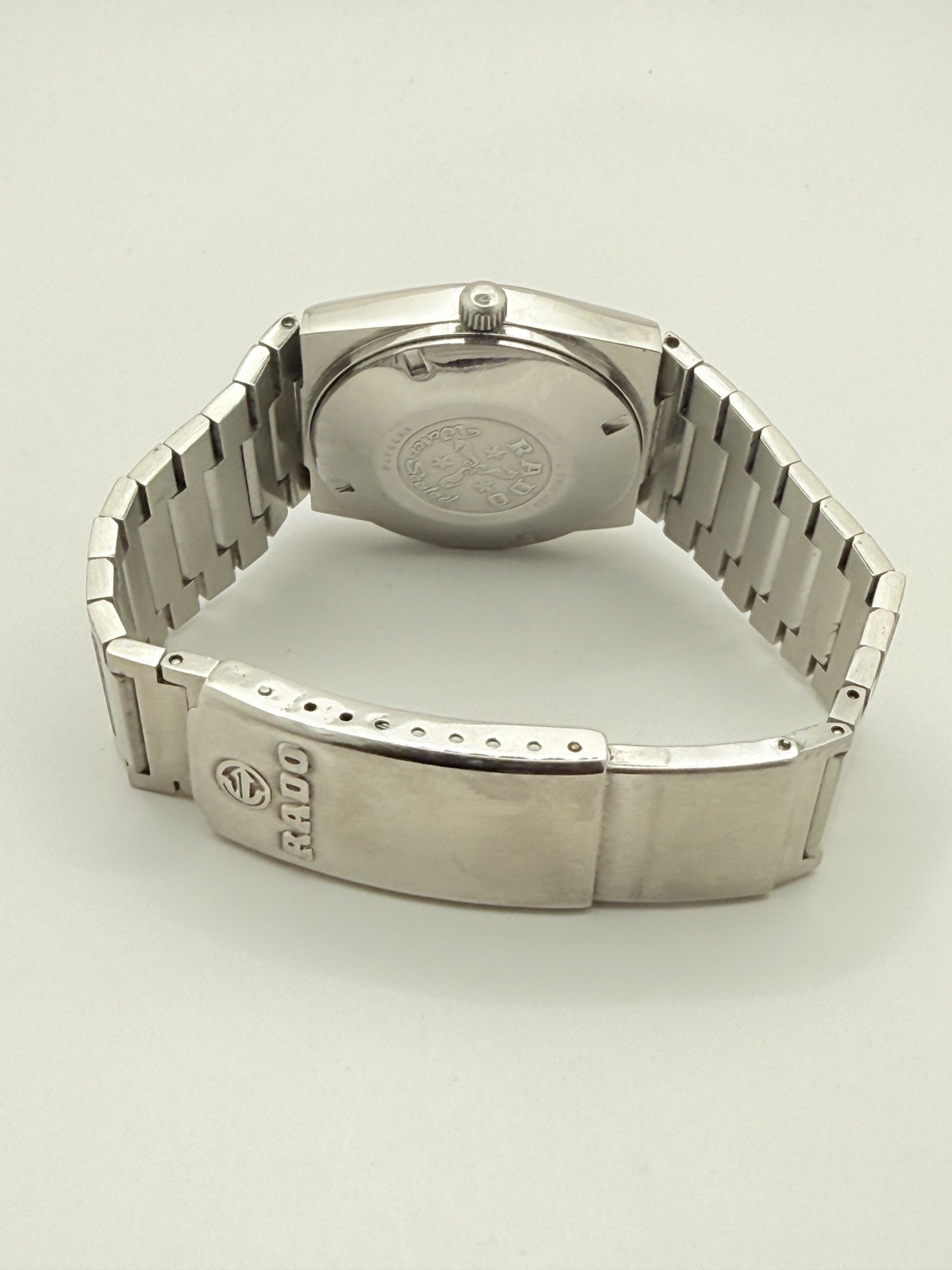 Vintage Rado automatic mens Swiss made watch