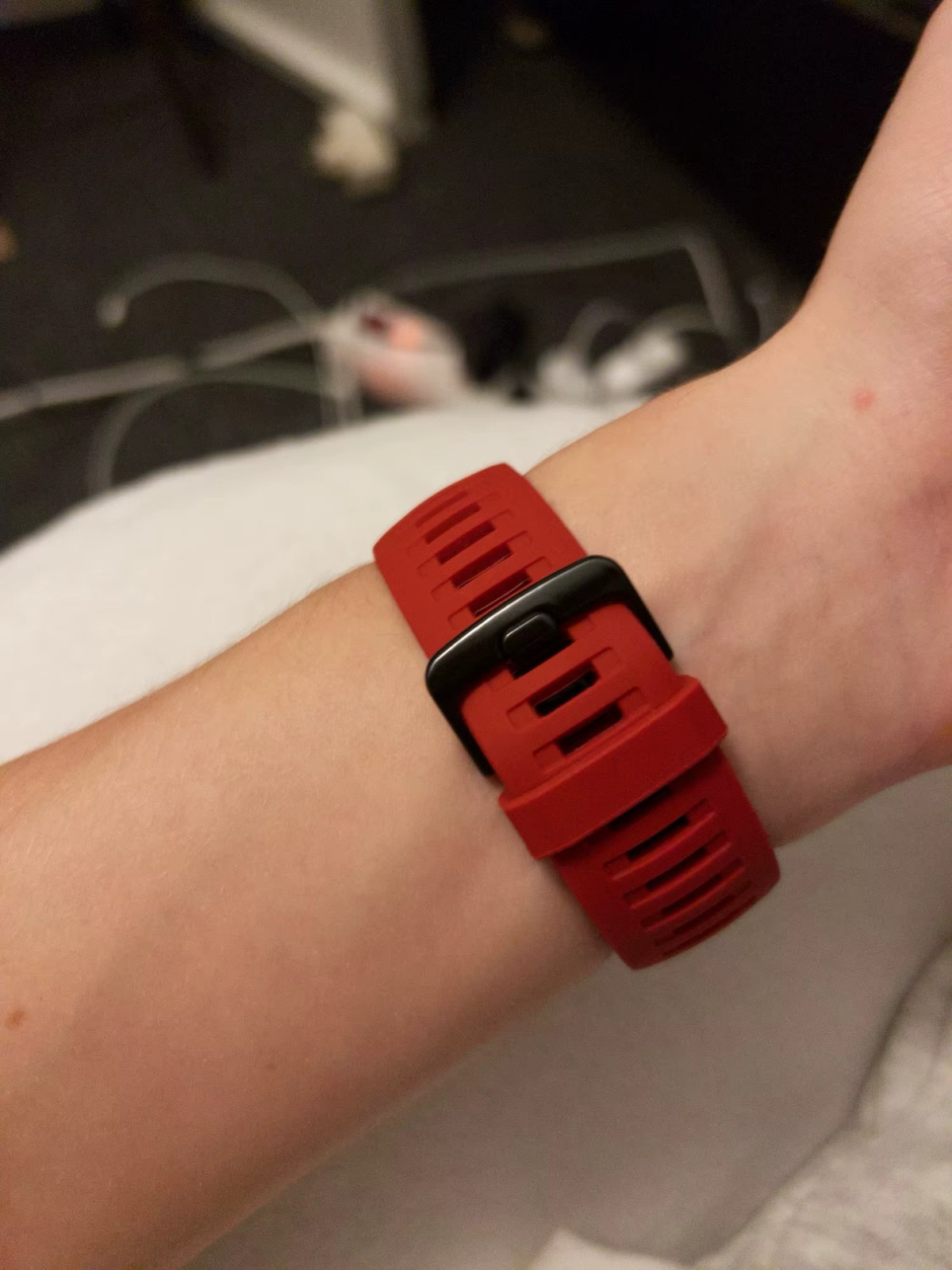 Garmin Instinct 2 Silicone Strap For Esports Instinct 1 Solar Watchband 22mm