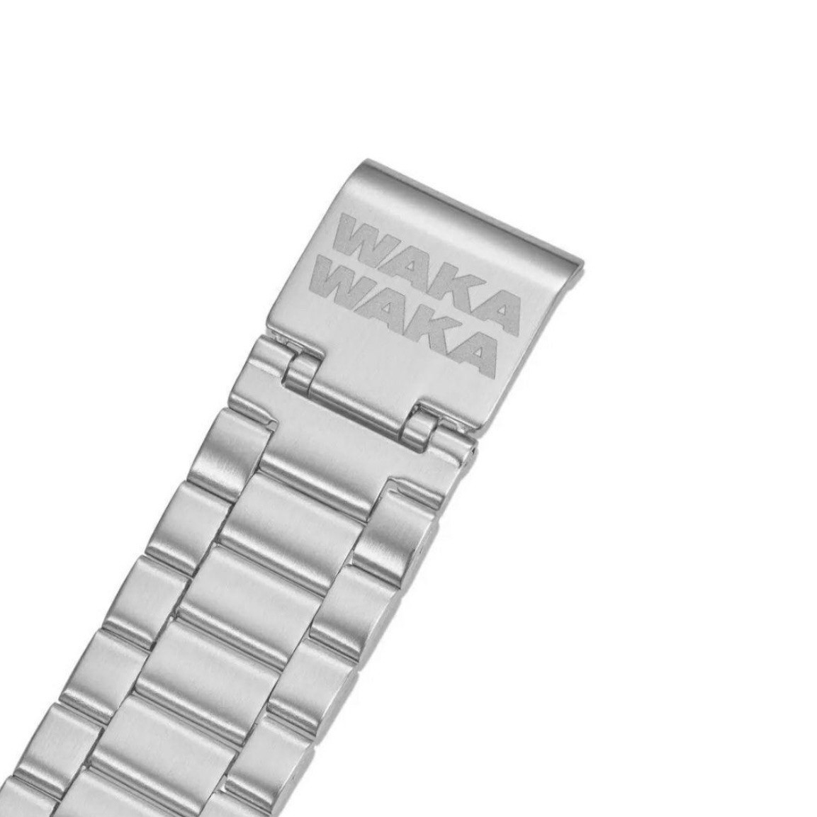 Casio CLASSIC A168WEPC-7AJR For Men LIMITED PAC-MAN Collaboration silver