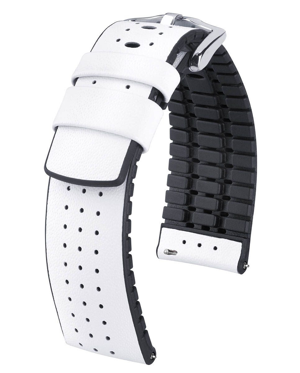 HIRSCH PERFORMANCE TIGER WATCH STRAP WATERPROOF 18 mm, 21 mm 20 mm, 22 mm, 24 mm