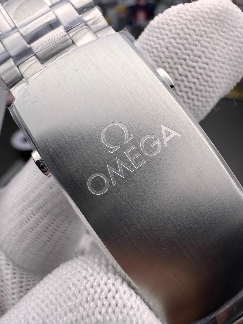 Omega 210.32.42.20.041.001 Original Stainless Steel Bracelet