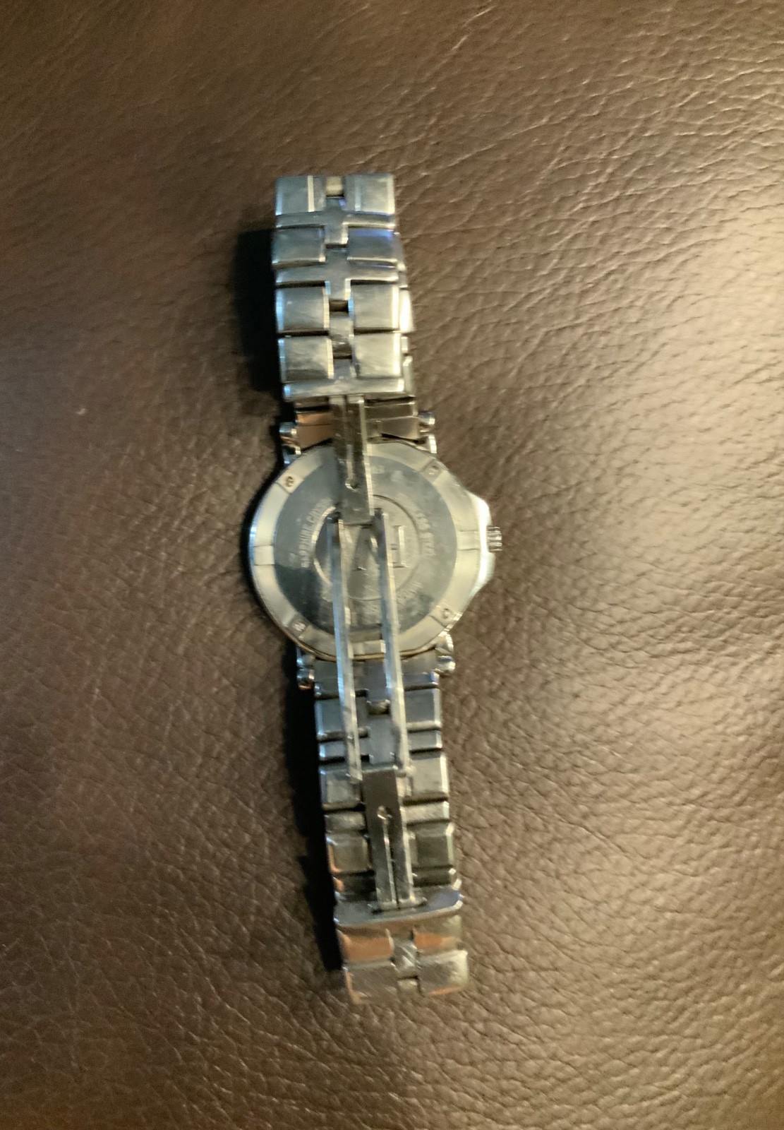 Raymond Weil Parsifal Model 9551 (Brand Jeweler Installed New Battery)