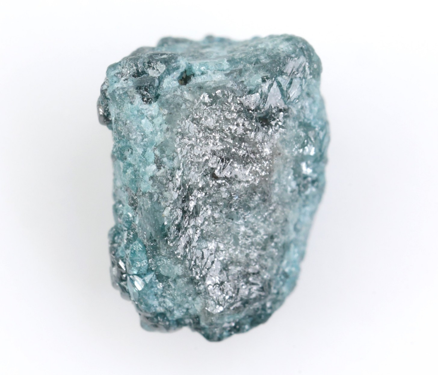 1.33Ct Natural Loose Rough Diamond l Blue Uncut Diamond l For Earth Mined Stone.