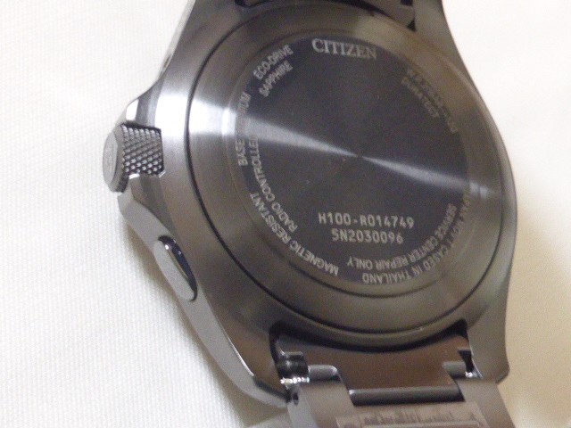 CITIZEN Promaster Land Eco-Drive AT6085-50E Solar Men’s Watch New in Box