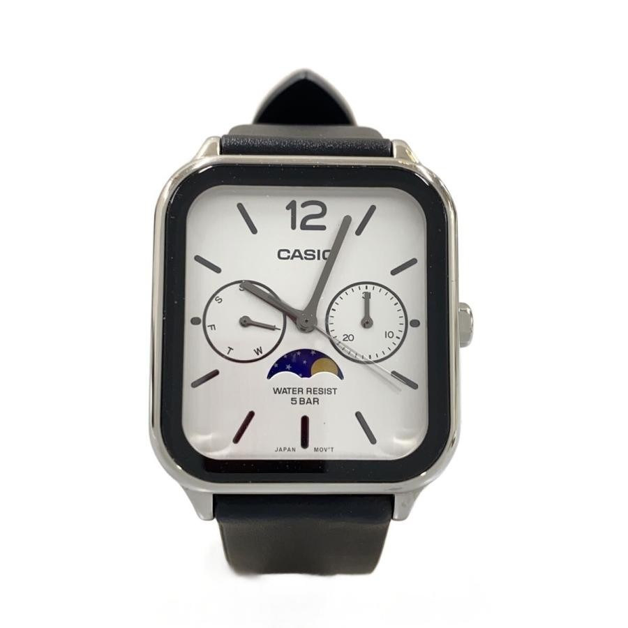 CASIO MTP-M305 Case Size 4.5 ×3.6cm Used Watch #71122