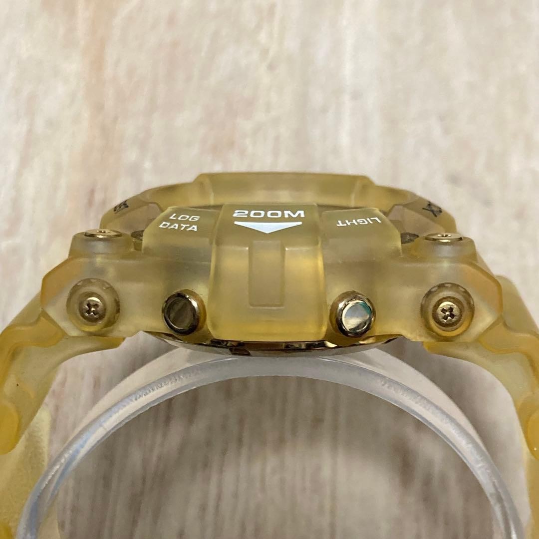 Tough Solar Fully Functional Excellent Condition G-Shock FROGMAN GW 225E 25th An