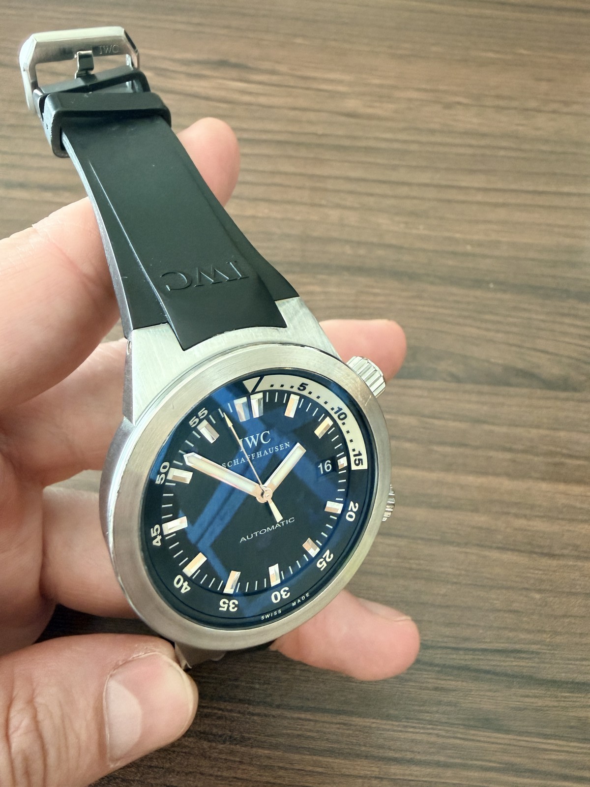 IWC – Aquatimer Automatic IW354807