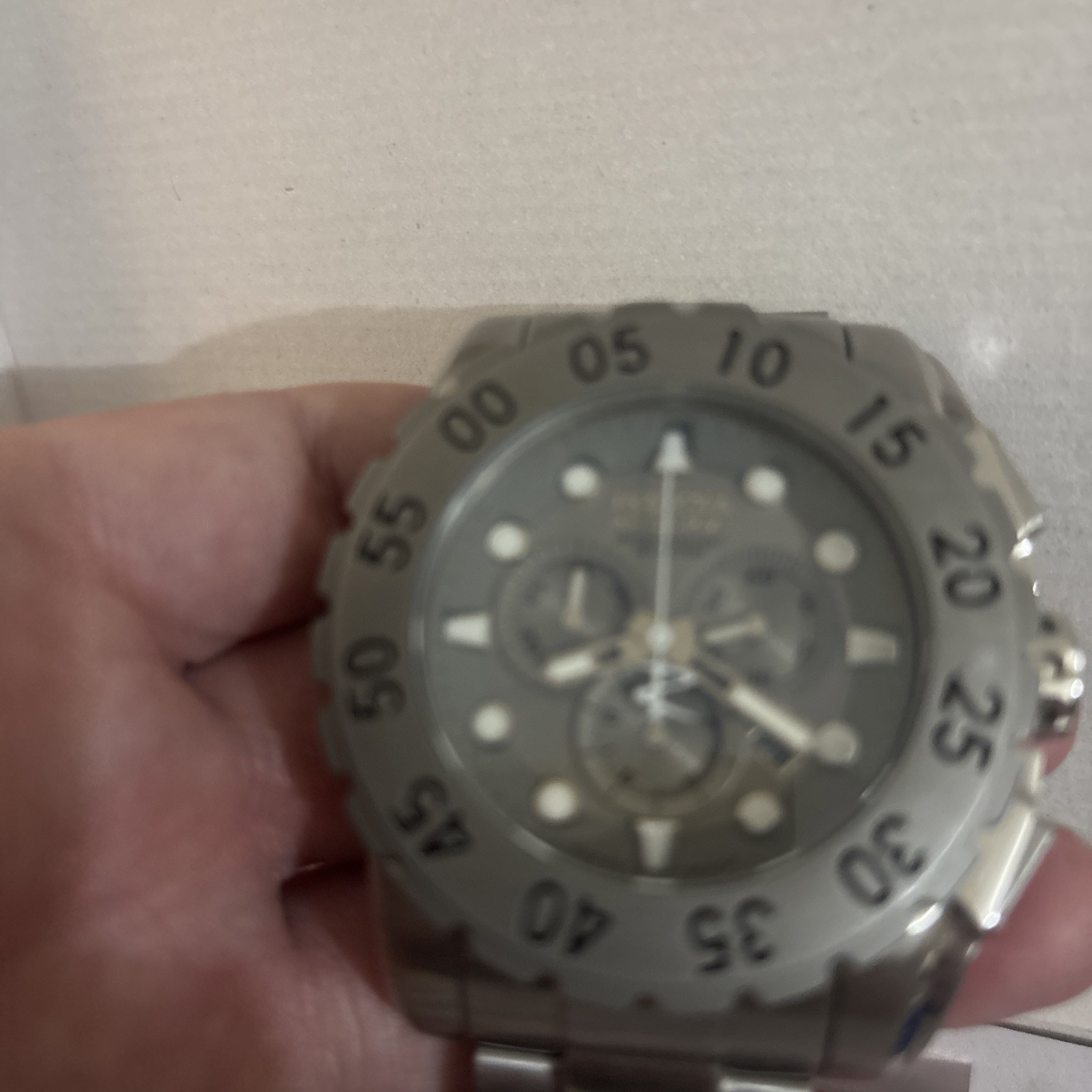 INVICTA 1959 Reserve Collection Chronograph Swiss Made Men’s Watch – 52mm
