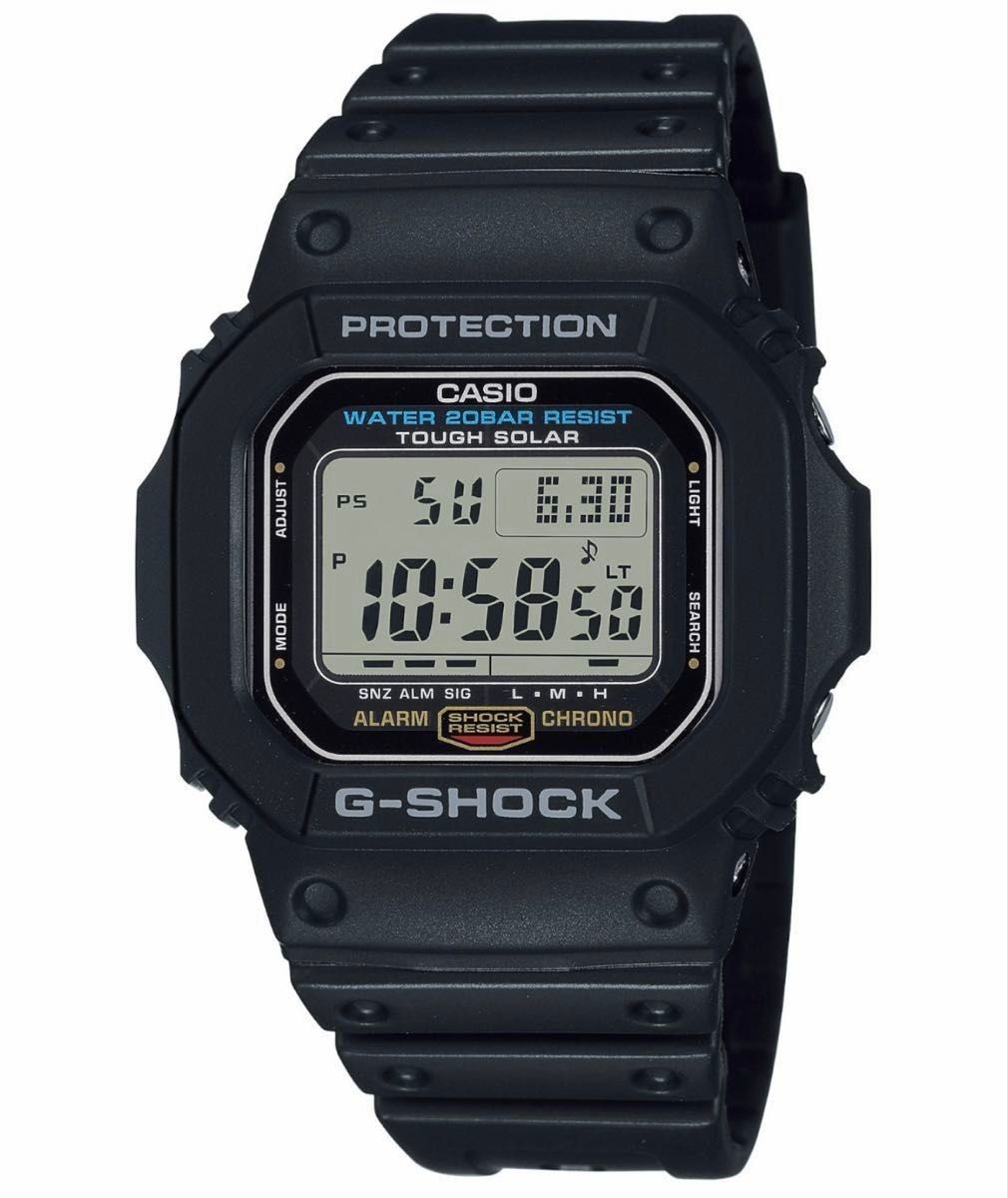 CASIO G SHOCK ORIGIN G 5600UE 1JF Tough Solar New Unopened
