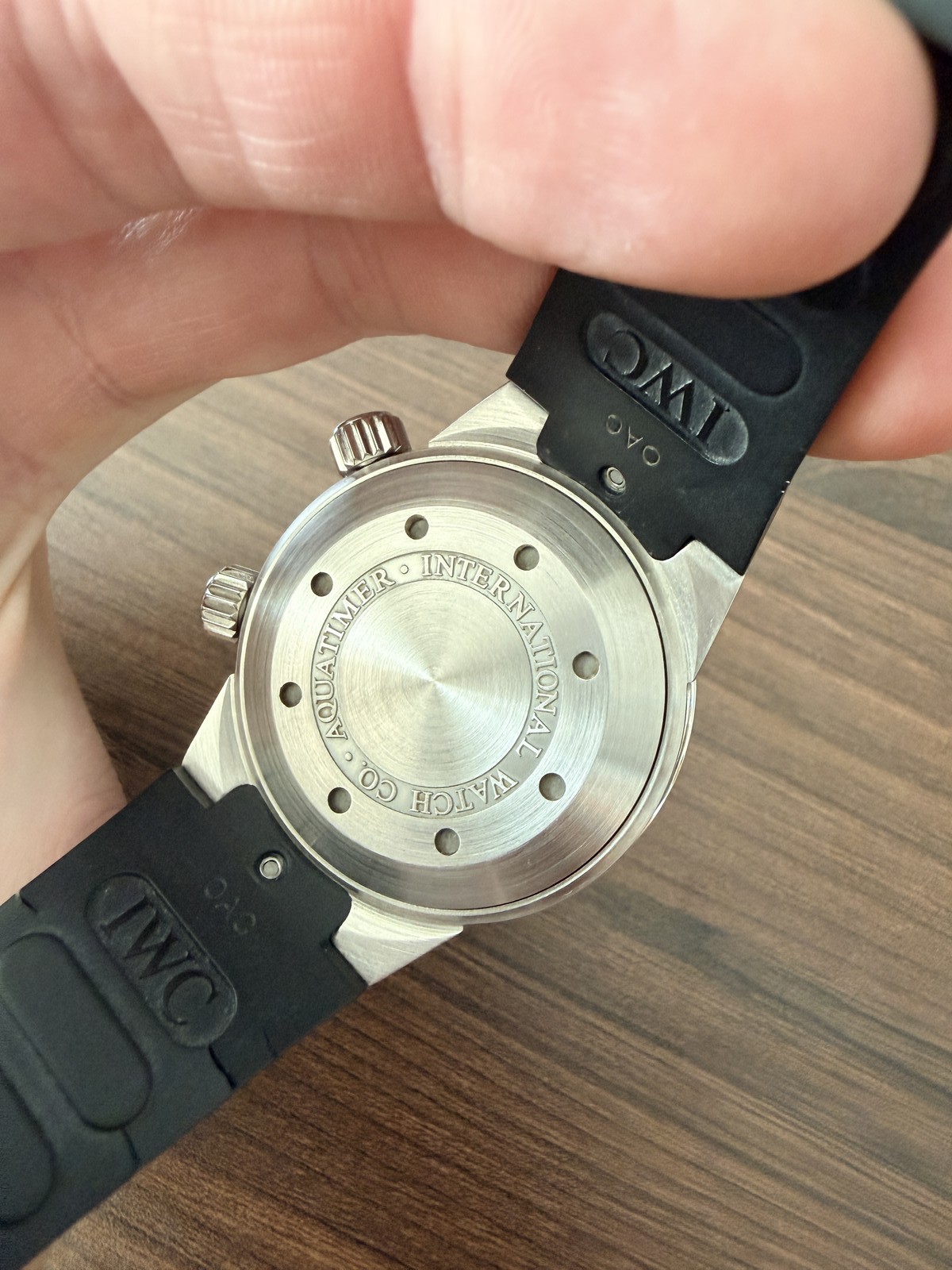 IWC – Aquatimer Automatic IW354807