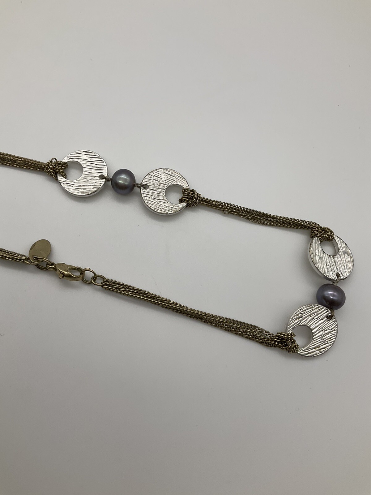 KIAM FAMILY ART DECO AND FRESH WATER PEARL