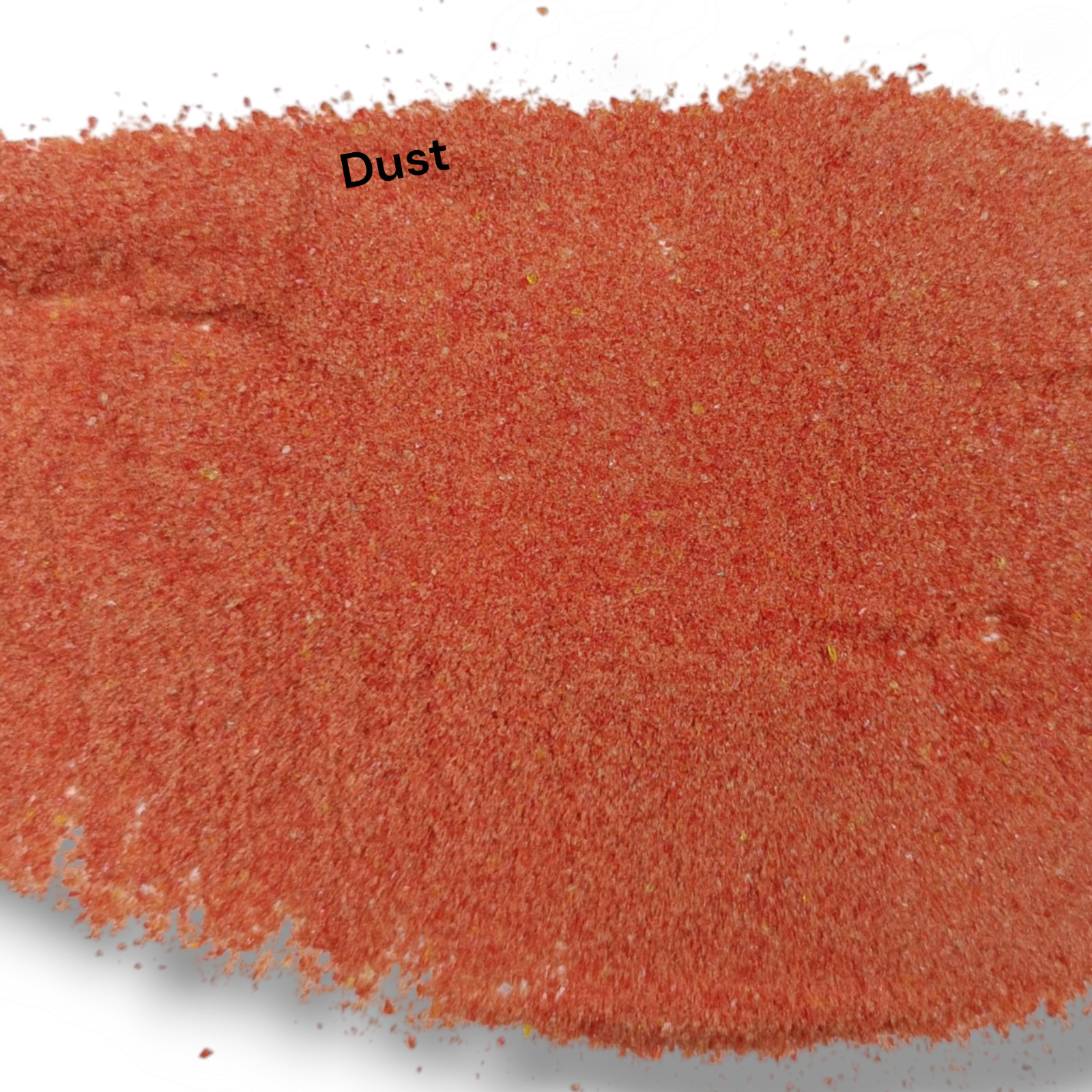 Crushed Opaque Red Hydro Quartz Crushed Gemstone Coarse All Size For Inlays