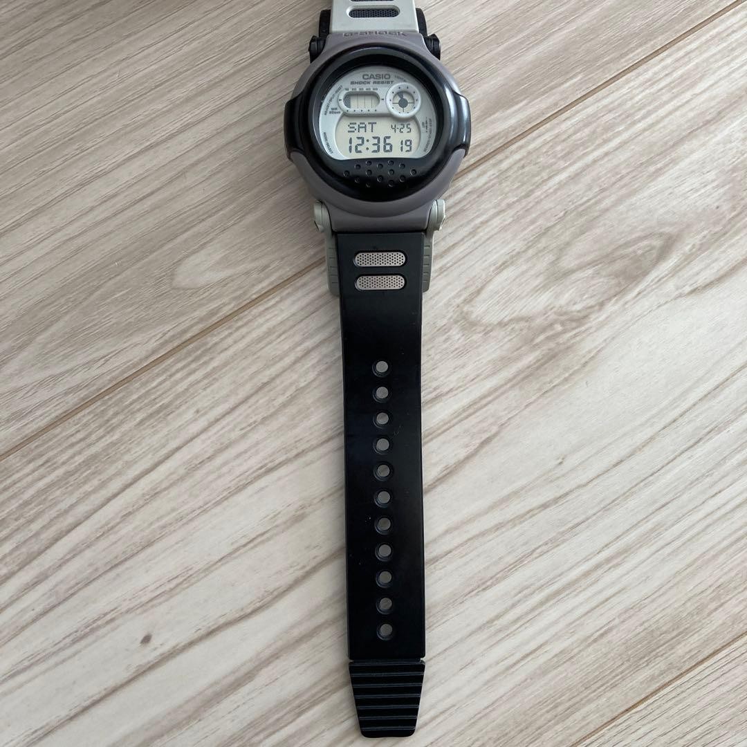 Casio G-Shock x Beams 40th Anniv G-001BE-8JR Gray Japan