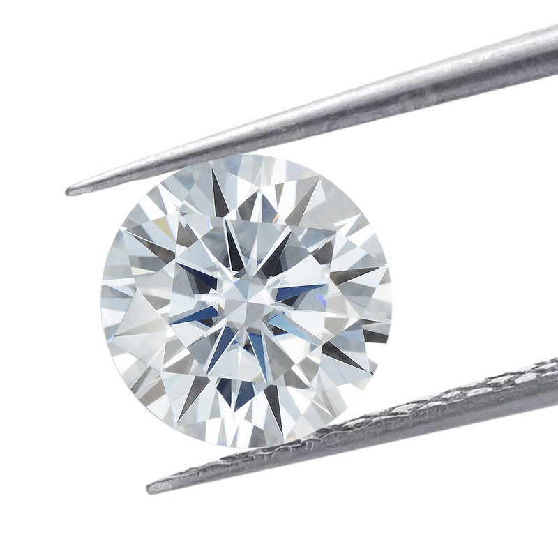 Loose Natural Round Cut Diamond 1/20 To 1.00 CTW (IGI Certified 0.50 Ctw & up)