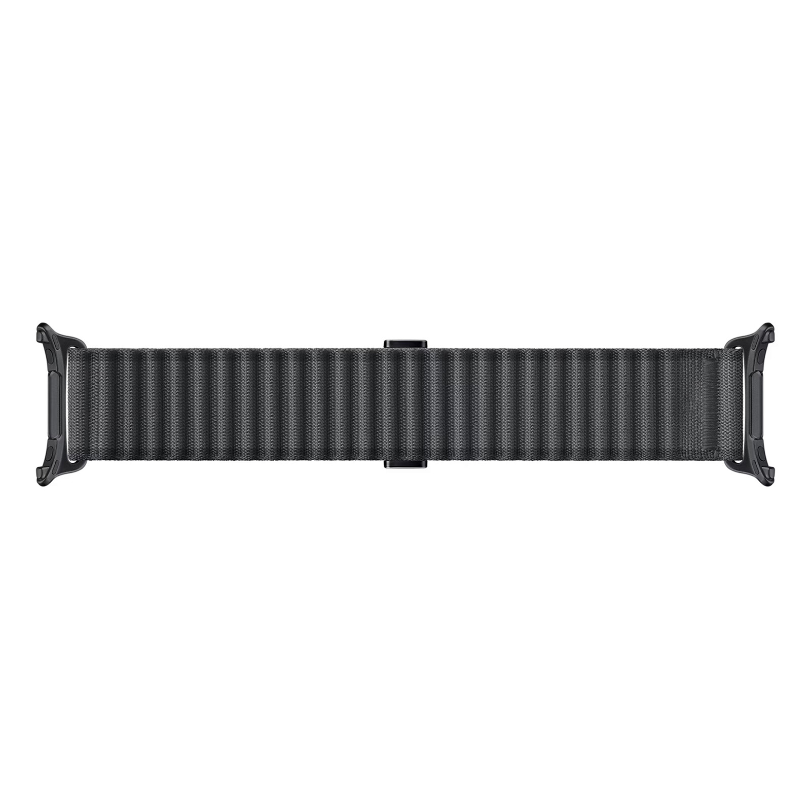 For Samsung Galaxy Watch Ultra 47mm Sports Nylon Braided Loop Strap Wrist Band