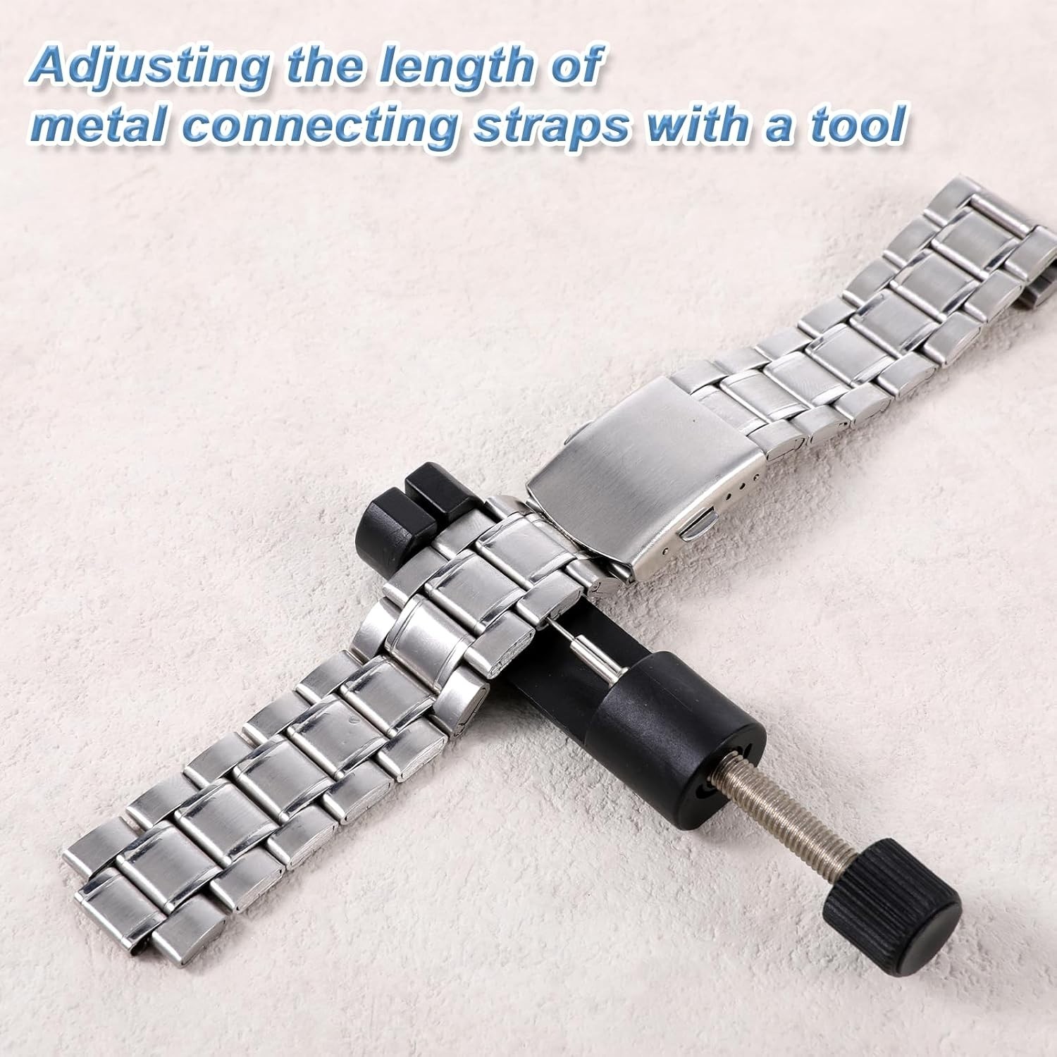 Durable Watch Link Removal Kit – Perfect for Professionals and Hobbyists Alike